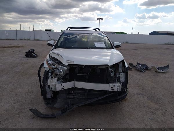 2016 TOYOTA HIGHLANDER LIMITED PLATINUM V6 — I115