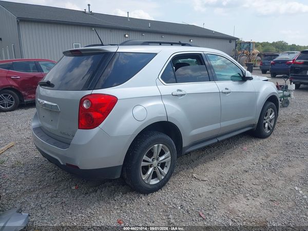 2013 CHEVROLET EQUINOX 1LT — I4