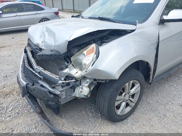 2013 CHEVROLET EQUINOX 1LT — I6