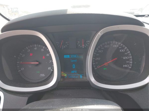 2013 CHEVROLET EQUINOX 1LT — I7