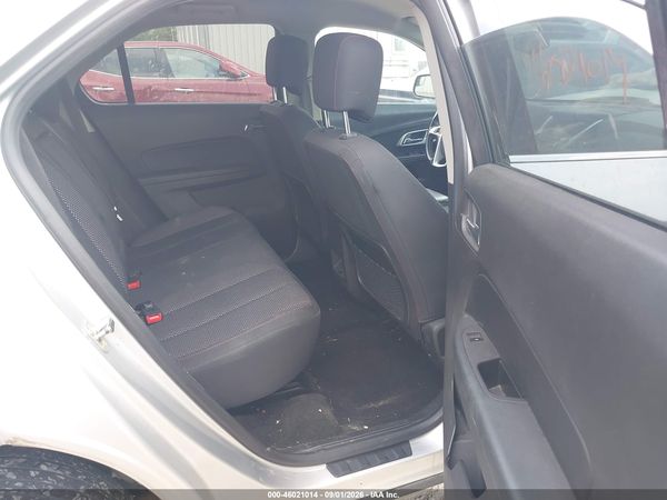 2013 CHEVROLET EQUINOX 1LT — I8