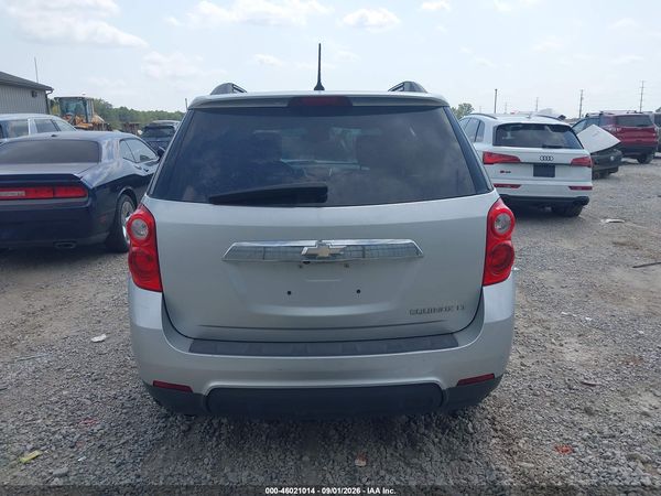 2013 CHEVROLET EQUINOX 1LT — I119