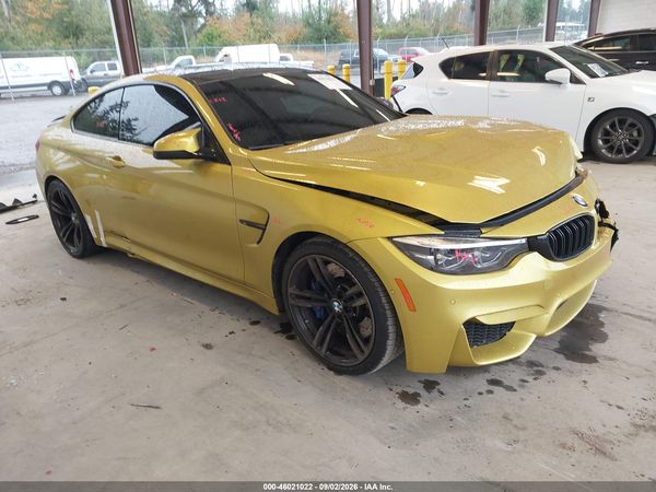 2015 BMW M4 — I1