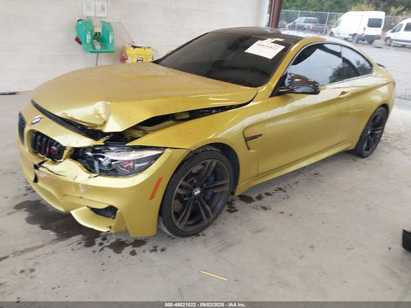 2015 BMW M4 — I2