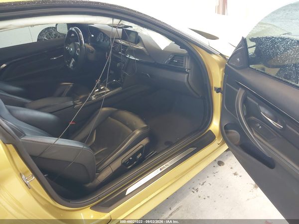 2015 BMW M4 — I5