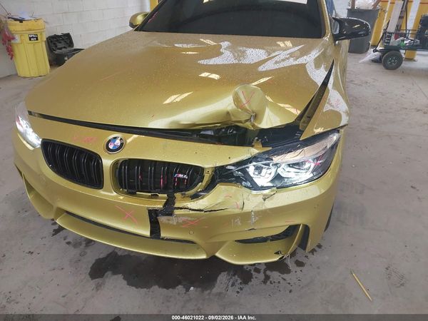 2015 BMW M4 — I6