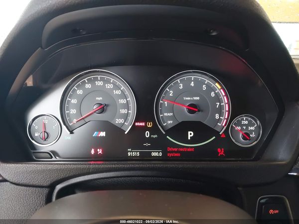 2015 BMW M4 — I7