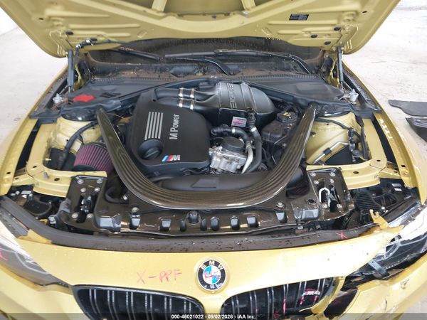 2015 BMW M4 — I10