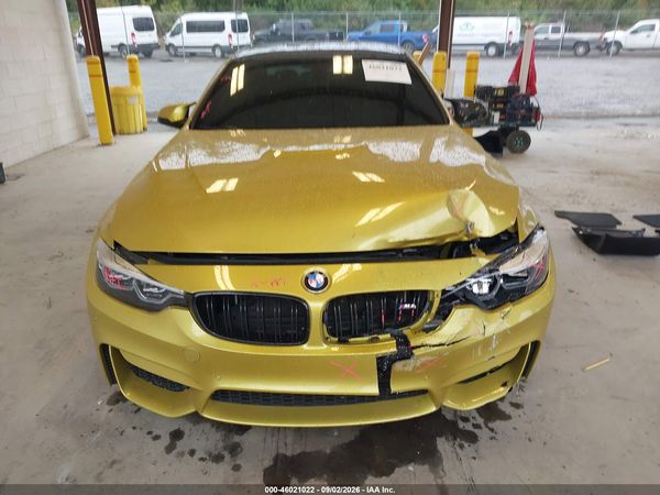 2015 BMW M4 — I115