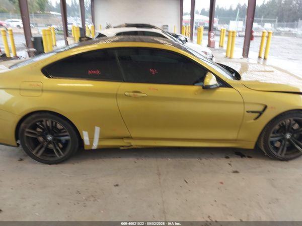 2015 BMW M4 — I116