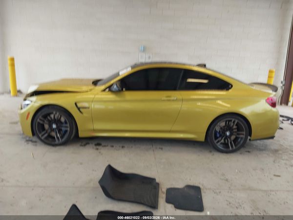 2015 BMW M4 — I117