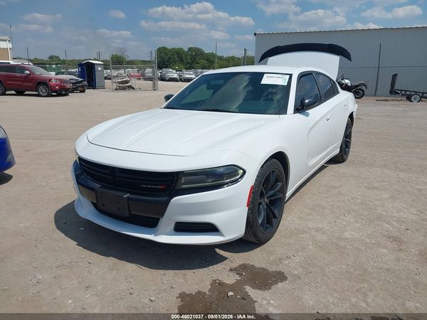 2018 DODGE CHARGER — I2