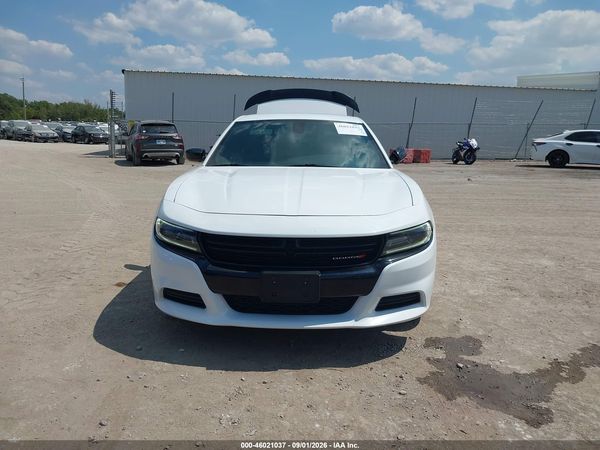 2018 DODGE CHARGER SXT RWD — I115