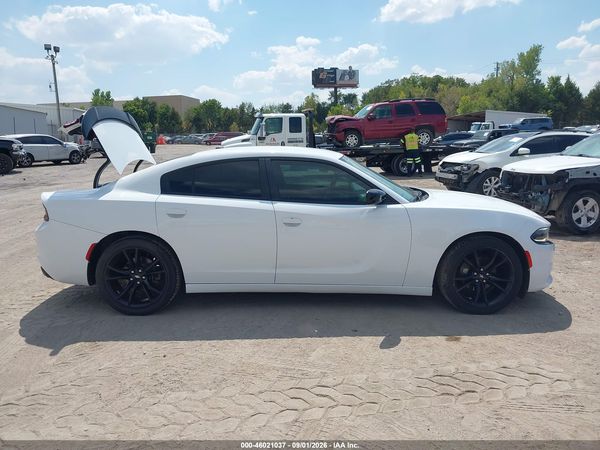 2018 DODGE CHARGER SXT RWD — I116