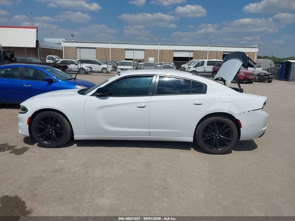 2018 DODGE CHARGER SXT RWD — I117
