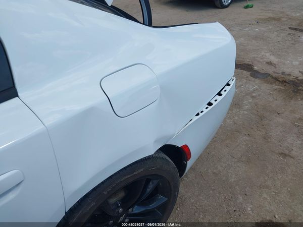 2018 DODGE CHARGER SXT RWD — I152