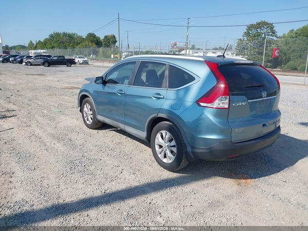 2014 HONDA CR-V EX-L — I3
