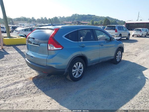 2014 HONDA CR-V EX-L — I4