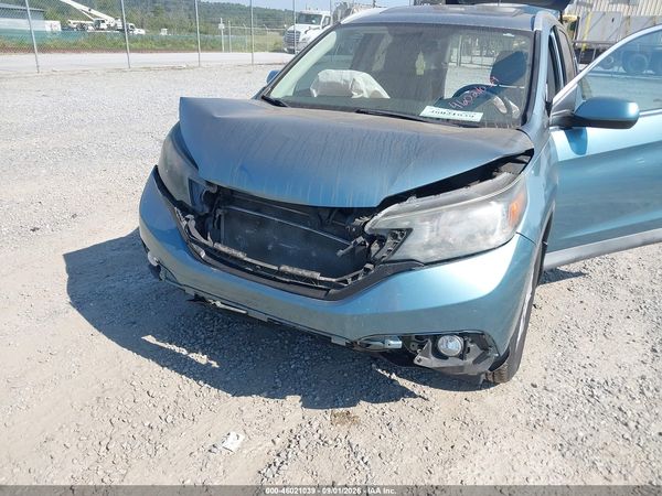 2014 HONDA CR-V EX-L — I6
