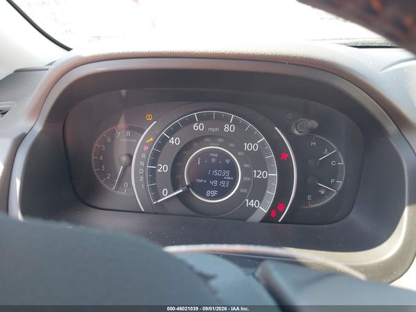 2014 HONDA CR-V EX-L — I7