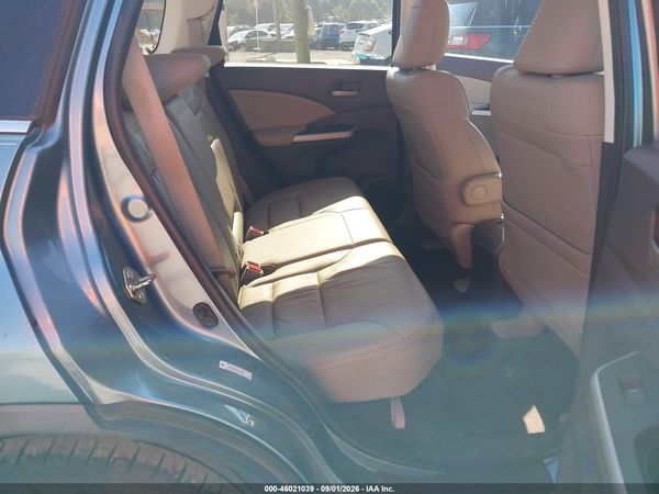 2014 HONDA CR-V EX-L — I8