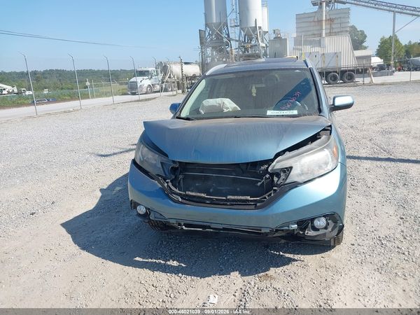 2014 HONDA CR-V EX-L — I115
