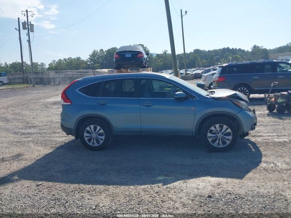 2014 HONDA CR-V EX-L — I116