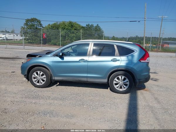 2014 HONDA CR-V EX-L — I117