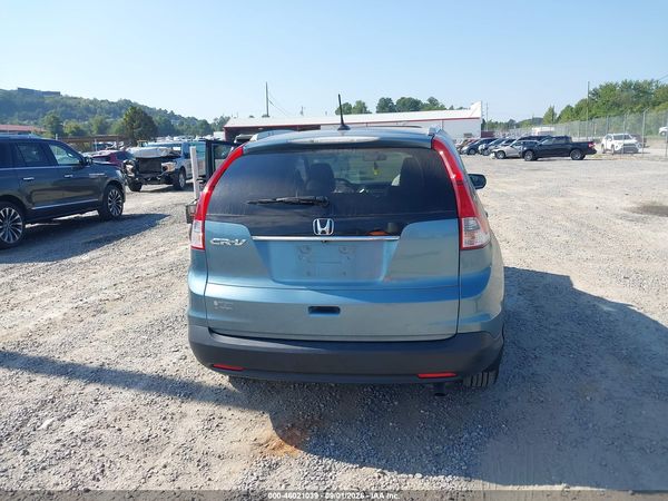 2014 HONDA CR-V EX-L — I119
