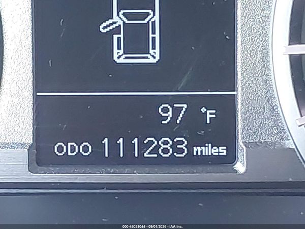 2016 TOYOTA 4RUNNER LIMITED/SR5/SR5 PREMIUM