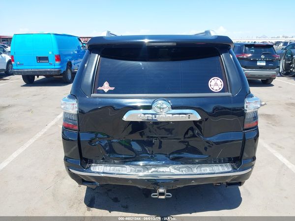2016 TOYOTA 4RUNNER LIMITED/SR5/SR5 PREMIUM