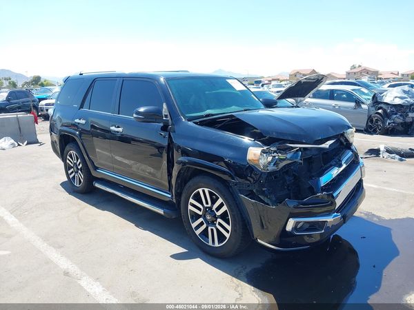 2016 TOYOTA 4RUNNER LIMITED/SR5/SR5 PREMIUM