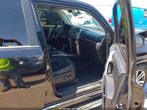 2016 TOYOTA 4RUNNER LIMITED/SR5/SR5 PREMIUM