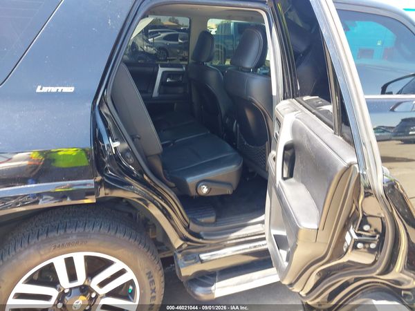 2016 TOYOTA 4RUNNER LIMITED/SR5/SR5 PREMIUM