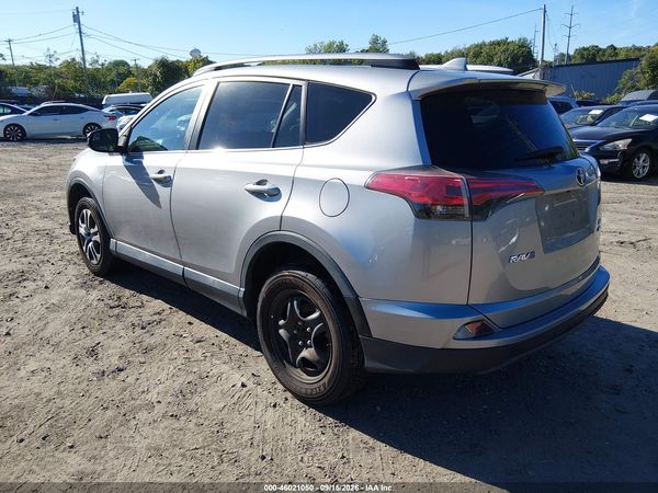 2017 TOYOTA RAV4 LE — I3