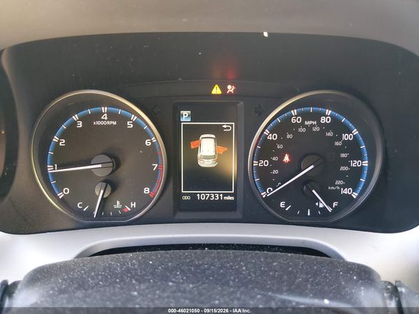 2017 TOYOTA RAV4 LE — I7