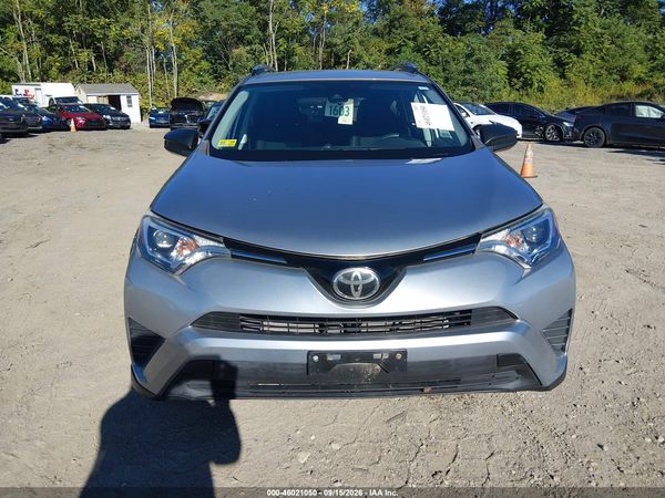 2017 TOYOTA RAV4 LE — I115