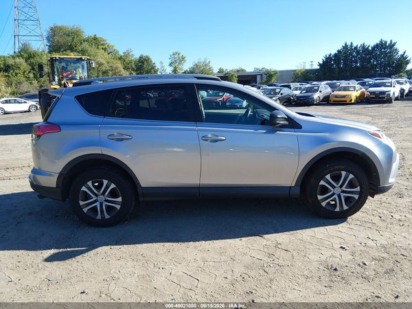 2017 TOYOTA RAV4 LE — I116