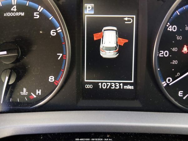 2017 TOYOTA RAV4 LE — I118