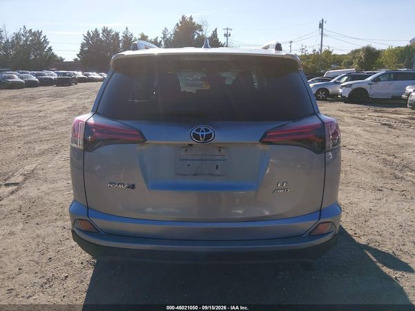 2017 TOYOTA RAV4 LE — I119