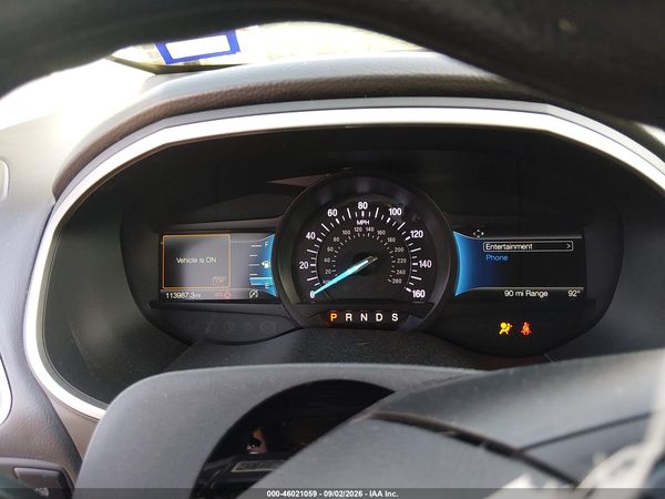 2021 FORD EDGE SE — I7