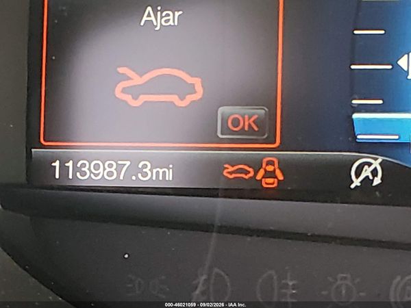 2021 FORD EDGE SE — I118