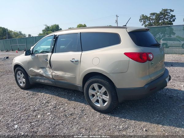 2012 CHEVROLET TRAVERSE 1LT — I3