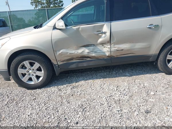 2012 CHEVROLET TRAVERSE 1LT — I6