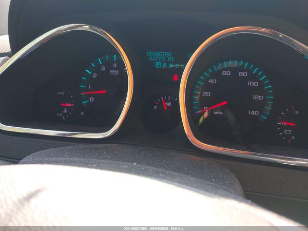 2012 CHEVROLET TRAVERSE 1LT — I7