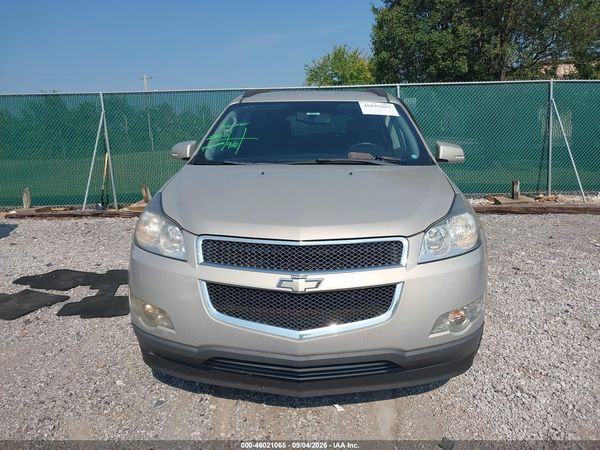2012 CHEVROLET TRAVERSE 1LT — I115