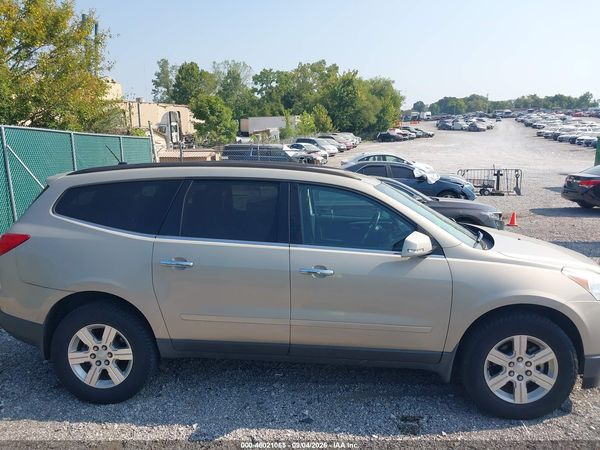 2012 CHEVROLET TRAVERSE 1LT — I116