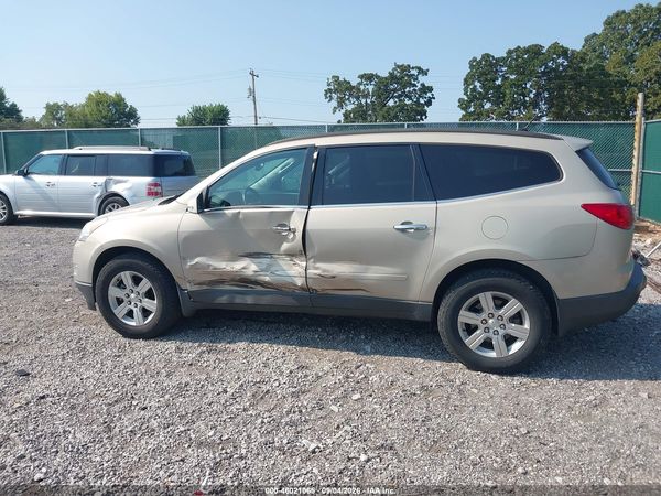 2012 CHEVROLET TRAVERSE 1LT — I117