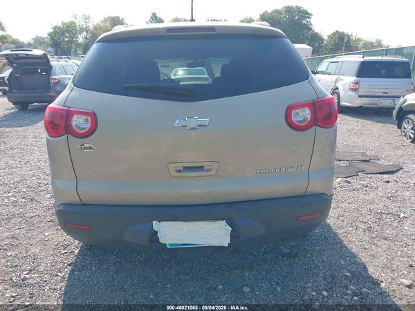 2012 CHEVROLET TRAVERSE 1LT — I119