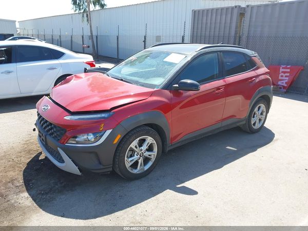 2022 HYUNDAI KONA — I2